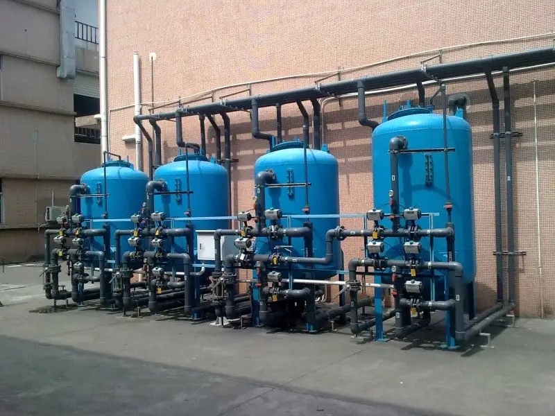 新兴区循环水处理设备